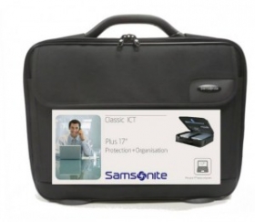 Samsonite Office Case +17 Classic ICT