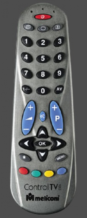 Dálkový ovladač Control TV 100
