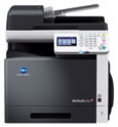 bizhub C35
