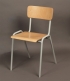 Školní a jídelní židle CS1 