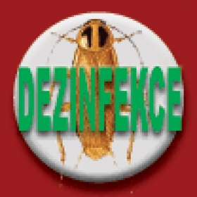 Dezinfekce 