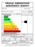 Průkazy energetické náročnosti budov