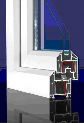 Plastová okna Inoutic Elite 