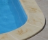 Bazénové lemy umělý pískovec