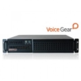 VoIP brána ID VoiceGearConnect - Standard Edition 8SIP