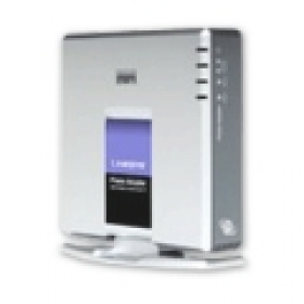 VoIP brána Linksys SPA2102