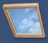 Kyvné střešní okno s ventilační klapkou / GGL Elegance 