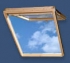 Výklopné / kyvné střešní okno s ventilační klapkou / GPL Elegance 