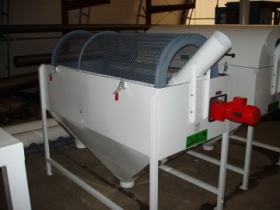 Bubnový třídič BT 630 - 1000