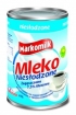 Kondenzované neslazené mléko, 7,5% tuku, 410g