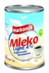 Kondenzované neslazené mléko Light, 4% tuku, 410g