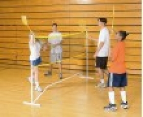 Badmintonová síť Kwiknet 