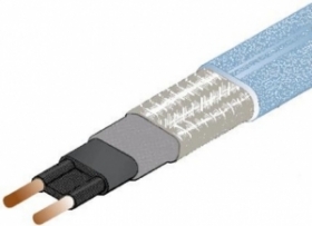 Samoregulační topné kabely Devi Pipeguard-10