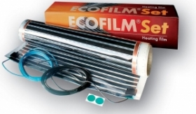 Elektrické topné fólie Fenix Ecofilm SET-60