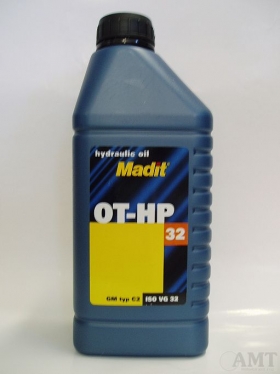 Převodové oleje - Madit OTHP 32 1 litr