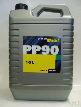 Převodové oleje - Madit PP90 10 litrů