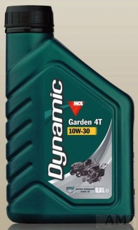 Maziva pro zahradní techniku - MOL Dynamic Garden 4T 10W-30 600ml