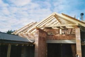 Úpravy konstrukce krovů pro výstavbu podkroví
