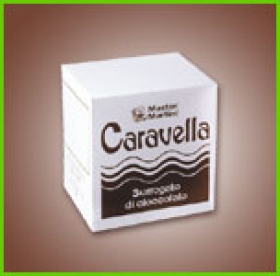 Čokoládové substituty Caravella