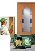 Renovace dveří
