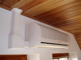 Klimatizace - klimatizační technika a zařízení