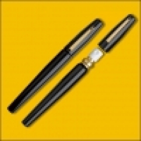 Pepřové pero, obranný sprej ve tvaru pera 