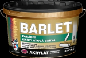 Barlet akrylát standard s plnivem