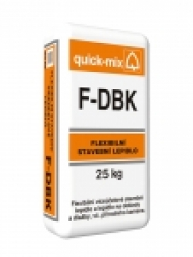 F-DBK - Plně flexibilní lepidlo tř.C2 TE S1