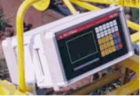PC přenosný měřicí systém 