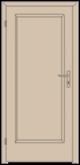 Dveře Milano