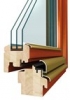 Dřevěná okna IV84