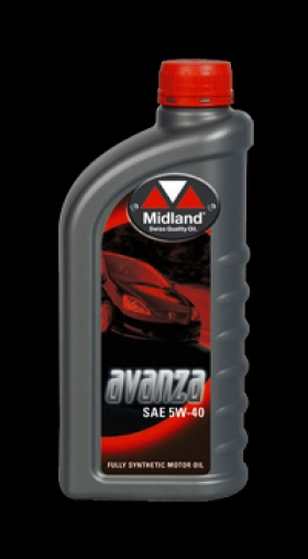 Olej  Avanza 5W-40 