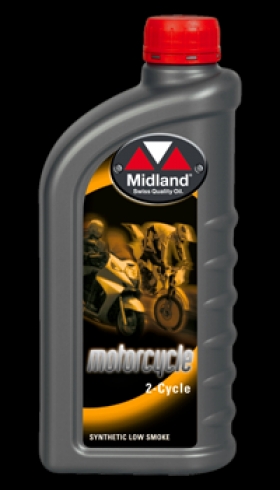 Motocyklový olej   Motorcycle 2-Cycle 