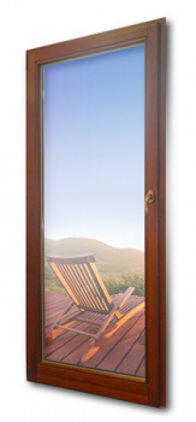 Balkonové dveře (francouzská okna)