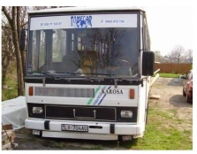 Medzinárodná a vnútroštátna autobusová doprava