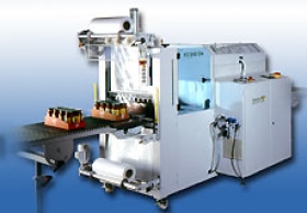 Fóliové balící automaty - stroje pro balení do foliového rukávu - Sammelpacker KV 540 HP online 