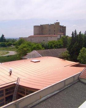 Ploché střechy - kontroly a opravy střech