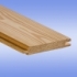 Dřevěné fasádní profily
