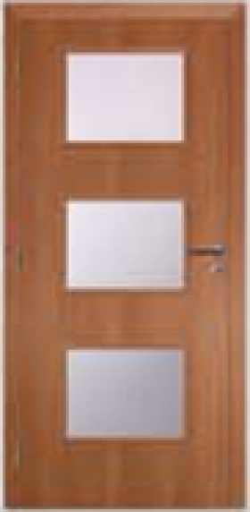 Interiérové dveře Styl XV