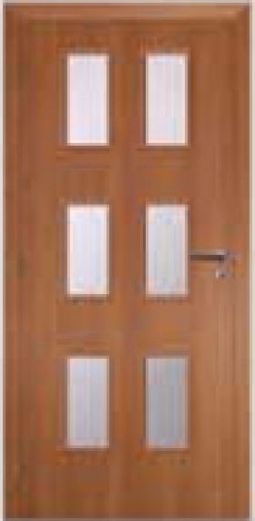 Interiérové dveře Styl XII
