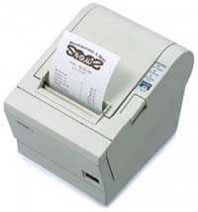 Pokladní tiskárna Epson TM-T88III