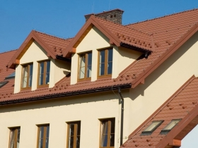 Střechy a fasády - příslušenství