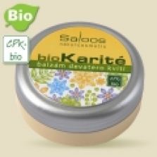 Bio karité - Balzam deväť kvetov