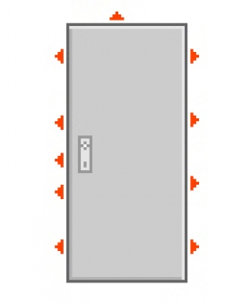 Dveře N3