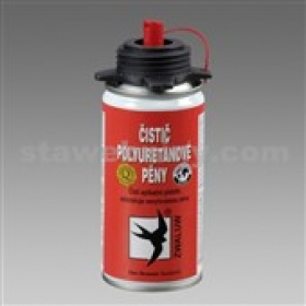 Čistič polyuretanové pěny 150ml dóza