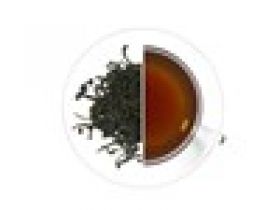 Čaj Earl Grey - černý,aromatizovaný 1 kg