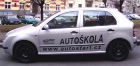 Autoškola - osobní automobily  B