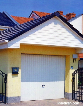 Opláštění budov