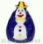 Sedací vak Clown