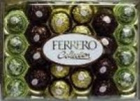 Bonbony Ferrero Collection